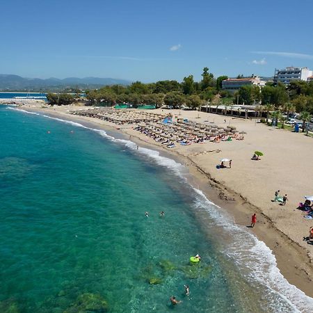 Elegant Beach Hotel Kyparissia Exterior foto